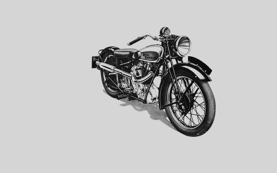 1932 Royal Enfield