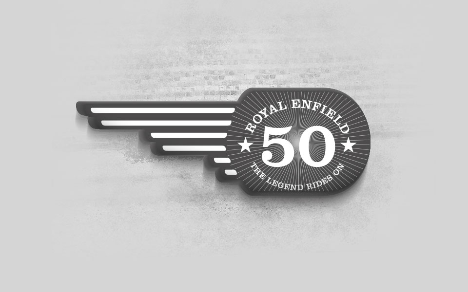 2005 royal enfield logo