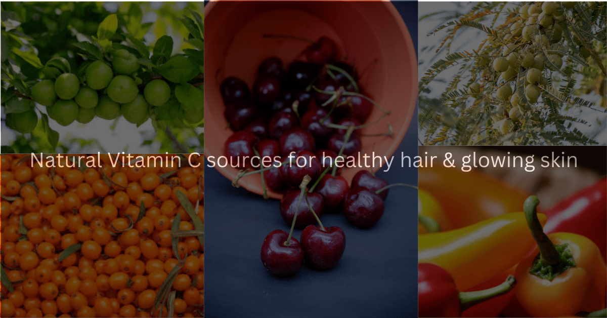 Top 10 natural vitamin C Sources