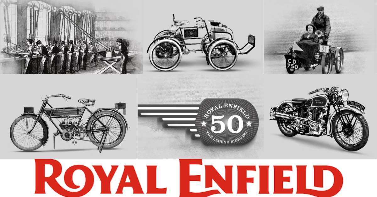 Royal Enfield revolution