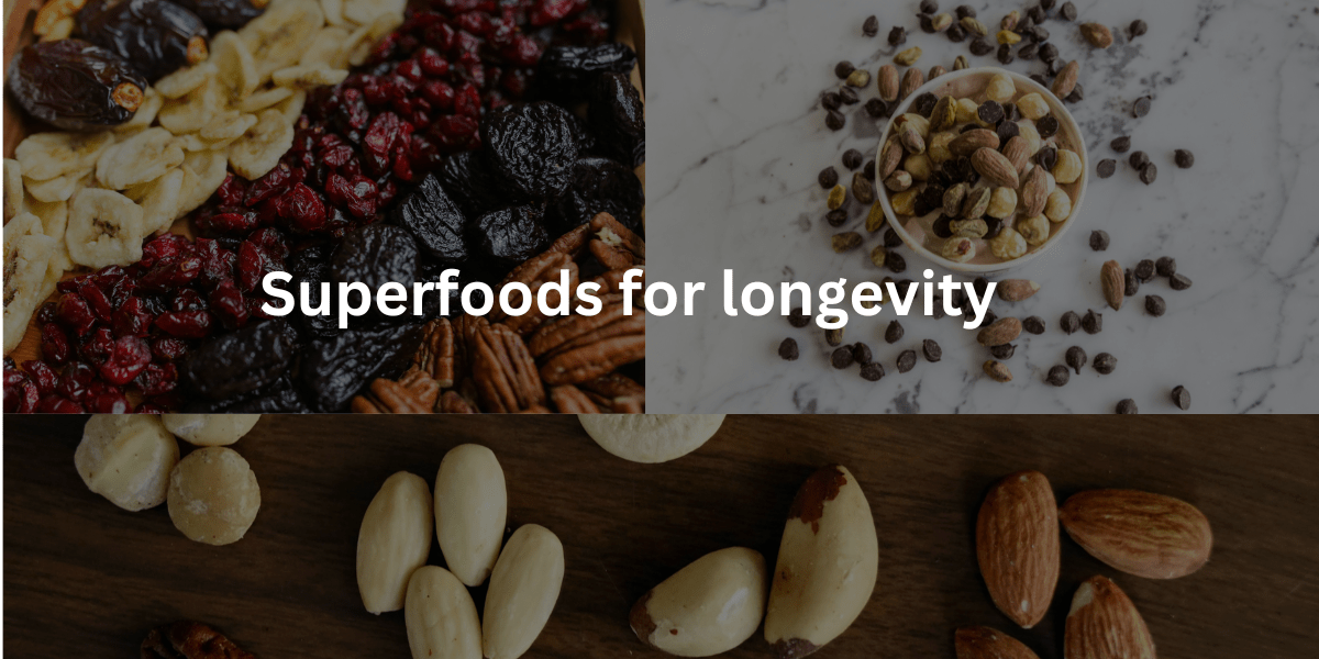 5 Superfoods to Stay Young Forever